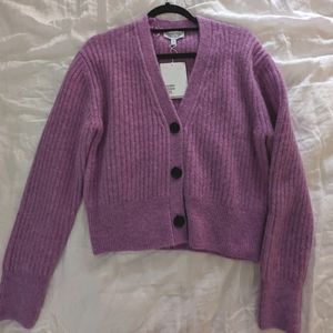 & Other Stories Cardigan